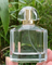 Botol Kaca Parfum Desain Mewah Mewah 100ml Dengan Tutup Pompa Sprayer