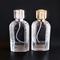 Botol Parfum Kaca Berbentuk Ukir 60ml Bermutu Tinggi Dengan Dasar Tebal Terbuat Dari Bahan Kristal Putih